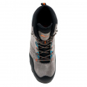 Pánské kotníkové boty Condis Mid Wp M 92800210610 Šedá mix - Elbrus