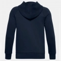 Unisex dětská / junior mikina 1357591 408 Tmavě modrá - Under Armour