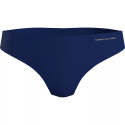 Dámské kalhotky 3P BRAZILIAN UW0UW03871 0RY bílé/béžové/tm.modré - Tommy Hilfiger