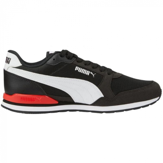 Pánské sportovní boty ST Runner v3 Mesh M 384640 08 Černá mix - Puma