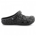 Unisex žabky / nazouváky Classic Geometric Clog W 209563-001 Černá - Crocs