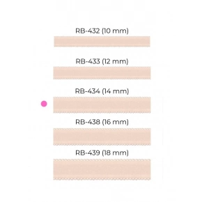 Ramínka Julimex RB-434 14 mm tělové - Julimex