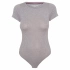 Dámské body s krátkým rukávem UW0UW00699 - Tommy Hilfiger