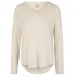 Dámské pyžamové tričko QS6143E-101 slonovinová - Calvin Klein
