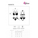 Sexy set Nikrita - LivCo Corsetti