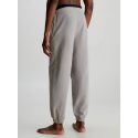 Pánské teplákové kalhoty NM2459E PET béžová - Calvin Klein