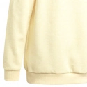 Dětská mikina Badge of Sport Hoodie Jr HN8469 žlutá - Adidas