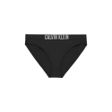 Dámské plavkové kalhotky KW0KW01859 BEH černé - Calvin Klein