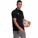 Pánské polo tričko Entrada 22 Polo M HB5328 Černá - Adidas