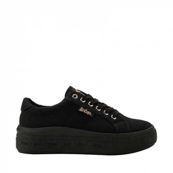 Dámské tenisky LCW-26-44-4475LA černé - Lee Cooper