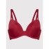 Dámská push up podprsenka - QF6016E - WJU - Červená - Calvin Klein