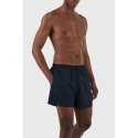 Pánské plavky 211740 4R420 06935 tm. modré - Emporio Armani