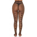 Sexy punčocháče s mašlemi 12-4149 - InStylefashion