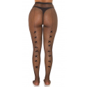 Sexy punčocháče s mašlemi 12-4149 - InStylefashion
