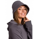 Kbelíková čepice B214 antracitová - BeWear