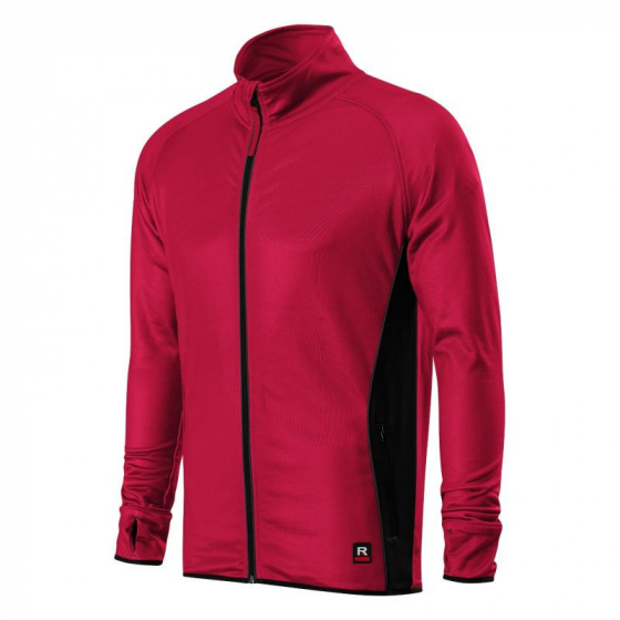 Pánsk mikina Vertex Stretch M MLI-W4123 tm.červená - Malfini