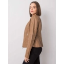 Dámská krátká bunda NM DE KR HX 2838.95P Hnědá velbloud - FPrice