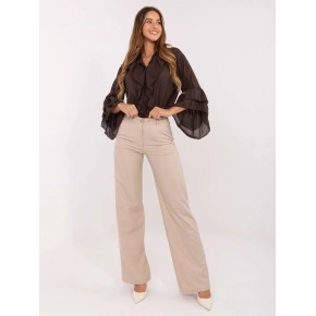 Dámské kalhoty LK SP 510012.01 Béžová - FPrice