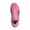 Dámské boty VL Court Bold W JI1789 růžové - Adidas