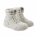 Dámské zimní boty 4563L bílé - Lee Cooper
