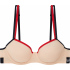 Podprsenka s kosticí UW0UW01822-TD5 růžová - Tommy Hilfiger