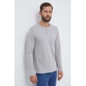 Pánské pyžamo U3BX00KBZG0 G75N modro/šedé - Guess