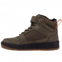Dětská obuv Shab Fur Jr 260991K 3111 khaki - Kappa