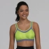 Dámská podprsenka sportovní Momentum 5529 844 Lime light - Anita