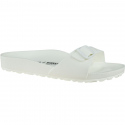 Unisex Žabky Madrid Essentials Eva W 0128183 Bílá - Birkenstock