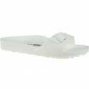 Unisex Žabky Madrid Essentials Eva W 0128183 Bílá - Birkenstock