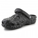 Unisex žabky / nazouváky Classic Geometric Clog W 209563-001 Černá - Crocs
