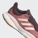 Dámská sportovní obuv Solar Glide 5 Gore-Tex W GY3493 Pudr růžová mix - Adidas