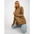 Dámský kardigan LC SW 8042.60 velbloudí - FPrice