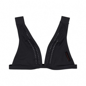 Dámský vrchní díl plavek KW0KW00809-BEH - Calvin Klein
