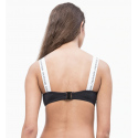 Vrchní díl plavek KW0KW00548 zelená - Calvin Klein
