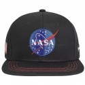 Kšiltovka CL-NASA-1-US2 černá - Capslab