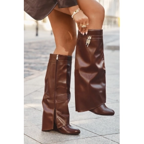 Ženské kozačky Korivelle - Sweet Shoes