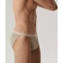 Pánské slipy / tanga 3PACK 3BMP-1582 Béžová - Atantic
