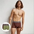 Pánské boxerky 2ks COTTON 3D FLEX AIR BOXER  - DIM