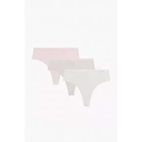 Kalhotky 3CLP-015 High Brazilian A3 - Atlantic Kalhotky 3CLP-015 High Brazilian A3 - Atlantic