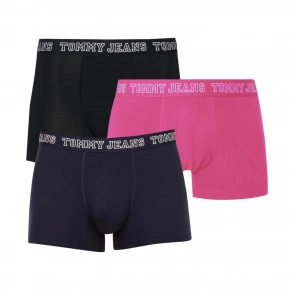 Pánské boxerky 3Pack UM0UM02850-0T0 - Tommy Hilfiger
