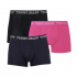 Pánské boxerky 3Pack UM0UM02850-0T0 - Tommy Hilfiger