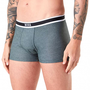 Pánské boxerky 50489437-350 - HUGO BOSS