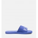Pantofle KW0KW00398-038 modrá - Calvin Klein