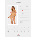 Elegantní horní díl plavek Filipines bikini top - Obsessive