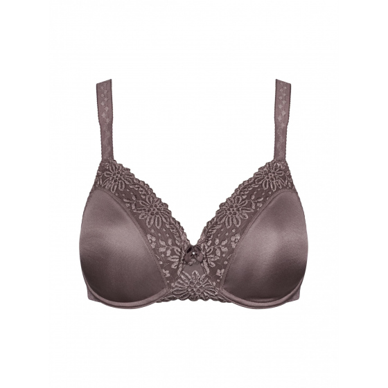 Podprsenka Ladyform Soft W šedofialová 6437 - Triumph
