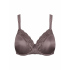 Podprsenka Ladyform Soft W šedofialová 6437 - Triumph