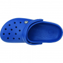 Unisex pánské a dámské nazouváky Crocband 11016-4JN Modrá s bílou - Crocs