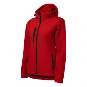Dámská bunda Softshell Performance W MLI-52107 červená - Malfini