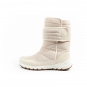 Dámské sněhové boty EW-25-9011 Béžová s ecru - Easy Way